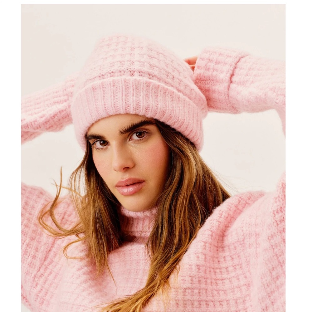 For Love & Lemons hat